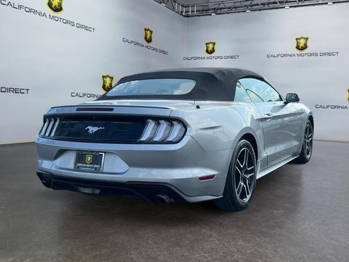 2023 Ford Mustang EcoBoost Premium