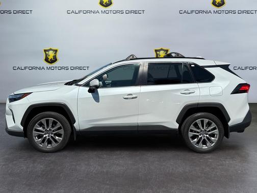 2023 Toyota RAV4 XLE Premium