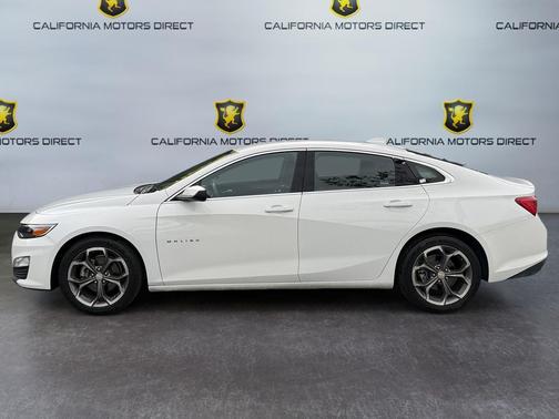 2023 Chevrolet Malibu FWD 1LT