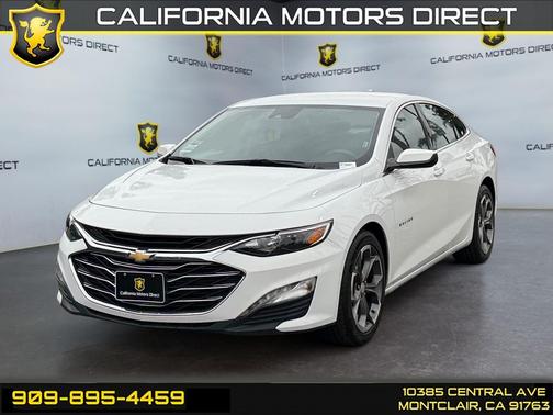2023 Chevrolet Malibu FWD 1LT