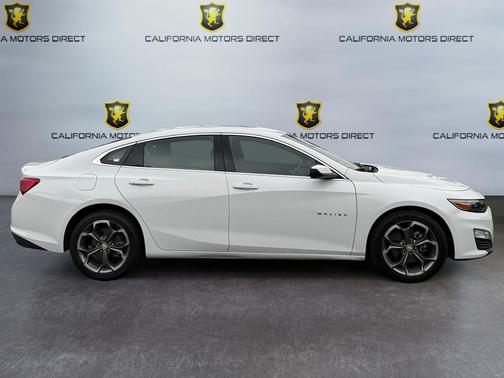 2023 Chevrolet Malibu FWD 1LT