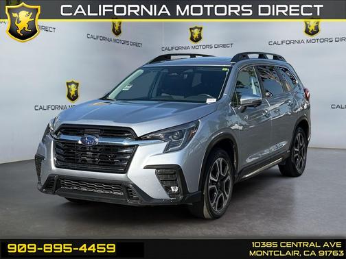 2023 Subaru Ascent Limited 7-Passenger