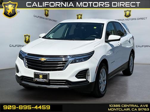2024 Chevrolet Equinox 1LT