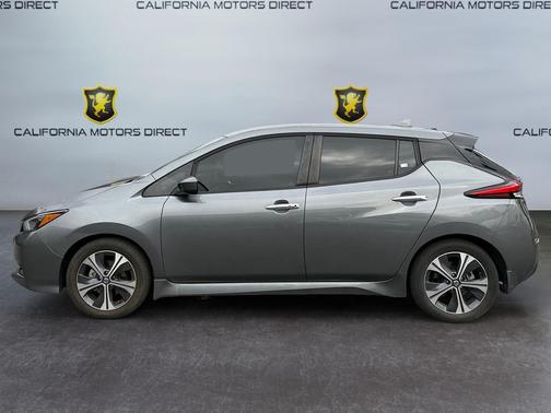 2020 Nissan Leaf SV 40 kWh