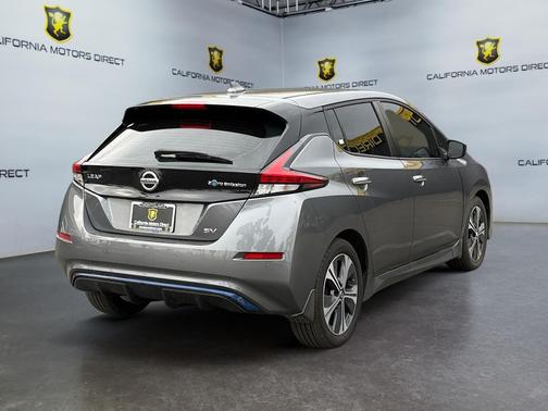 2020 Nissan Leaf SV 40 kWh