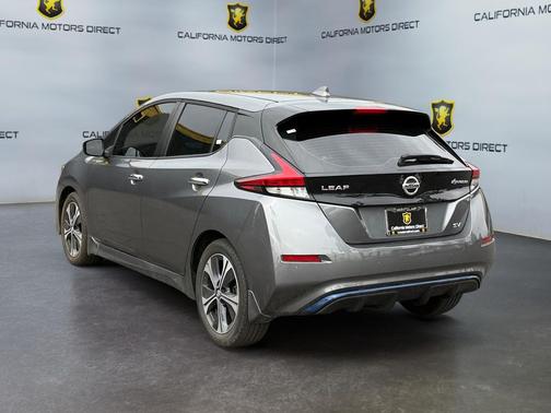 2020 Nissan Leaf SV 40 kWh