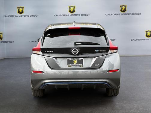 2020 Nissan Leaf SV 40 kWh