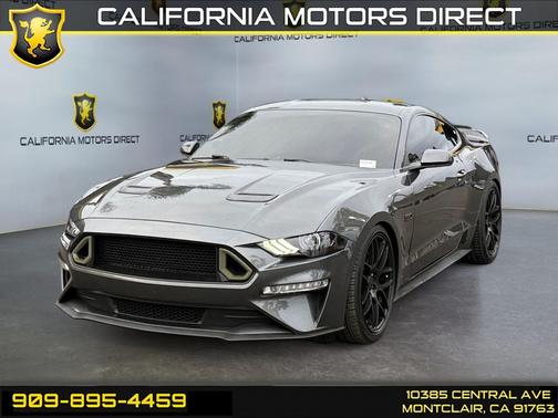 2020 Ford Mustang GT