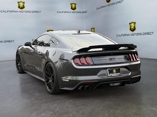 2020 Ford Mustang GT