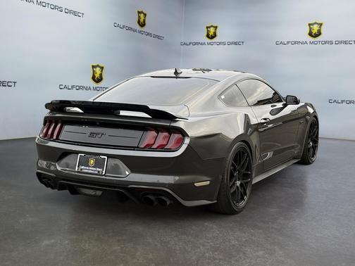 2020 Ford Mustang GT