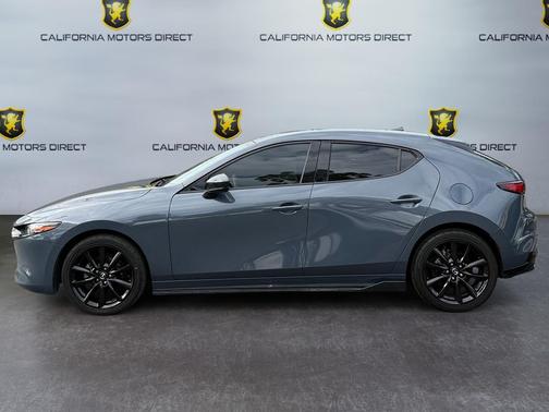 2021 Mazda Mazda3 FWD w/Premium Package