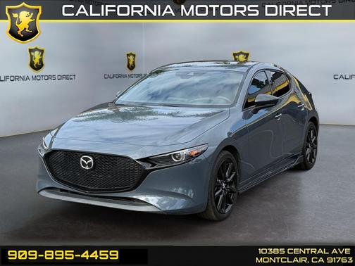 2021 Mazda Mazda3 FWD w/Premium Package