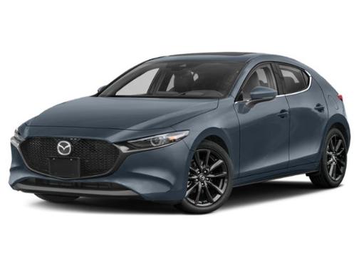 2021 Mazda Mazda3 FWD w/Premium Package
