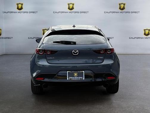 2021 Mazda Mazda3 FWD w/Premium Package