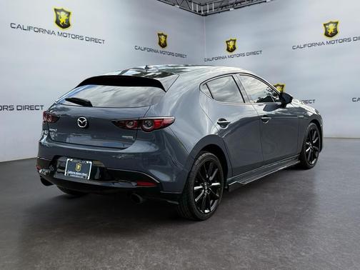 2021 Mazda Mazda3 FWD w/Premium Package