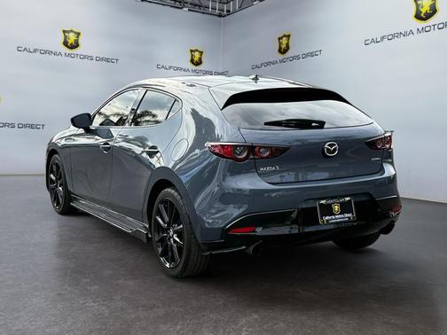 2021 Mazda Mazda3 FWD w/Premium Package