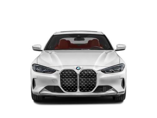 Black Sapphire Metallic 2024 BMW 430 i