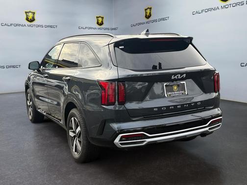 2022 Kia Sorento EX