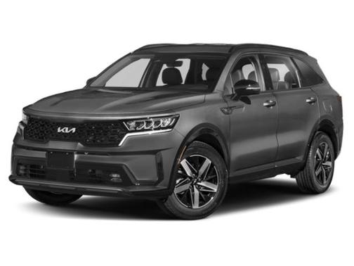 2022 Kia Sorento EX