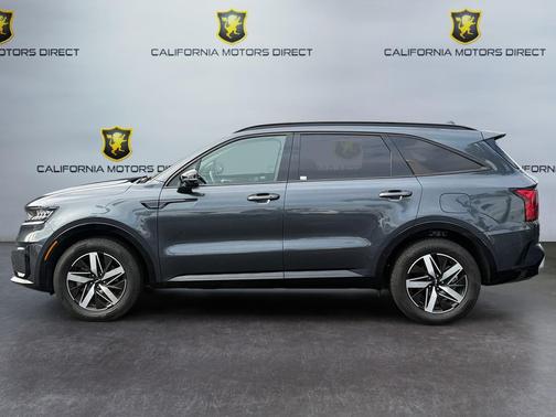 2022 Kia Sorento EX