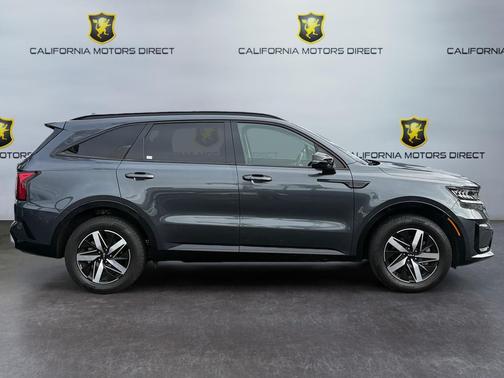 2022 Kia Sorento EX