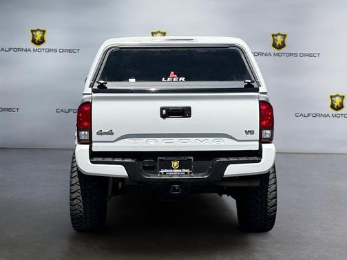 2019 Toyota Tacoma SR