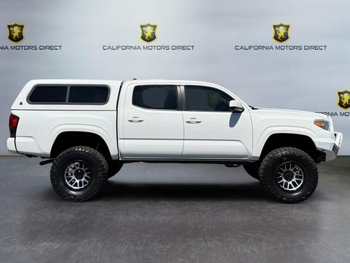 2019 Toyota Tacoma SR