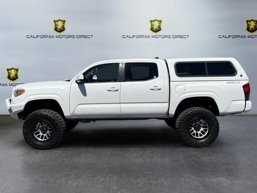 2019 Toyota Tacoma SR