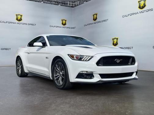 2017 Ford Mustang GT