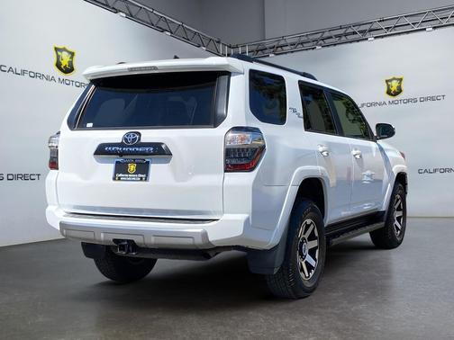 2024 Toyota 4Runner TRD Off Road Premium