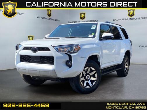 2024 Toyota 4Runner TRD Off Road Premium