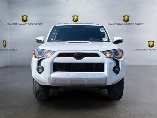 2024 Toyota 4Runner TRD Off Road Premium