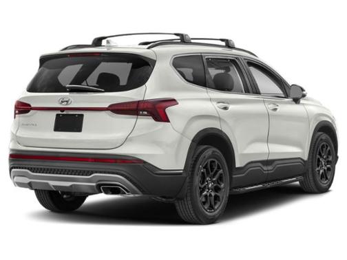 Quartz White 2023 Hyundai SANTA FE XRT