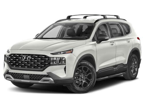 Quartz White 2023 Hyundai SANTA FE XRT
