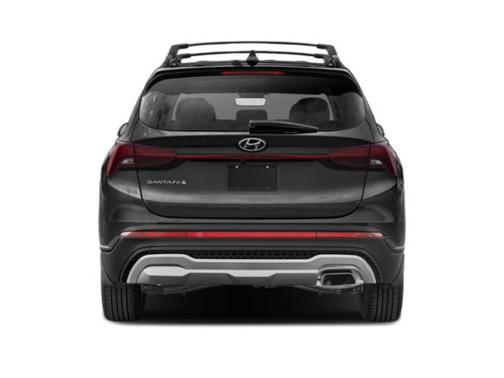 Quartz White 2023 Hyundai SANTA FE XRT