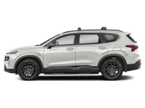 Quartz White 2023 Hyundai SANTA FE XRT