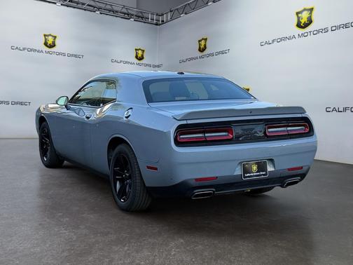 2020 Dodge Challenger SXT