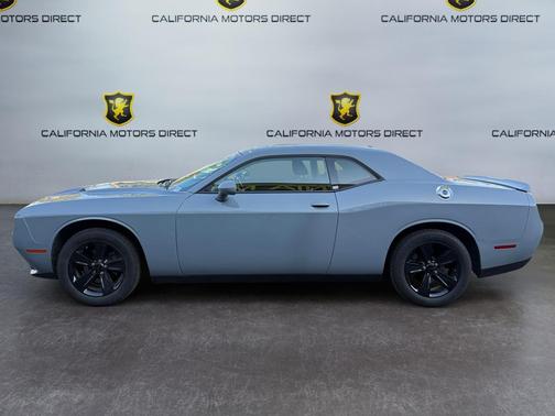 2020 Dodge Challenger SXT