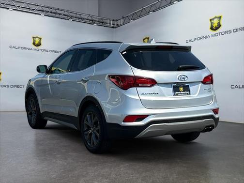 2018 Hyundai Santa Fe Sport 2.0L Turbo Ultimate