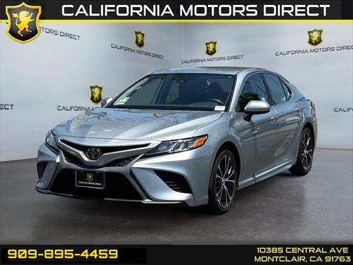 2019 Toyota Camry LE