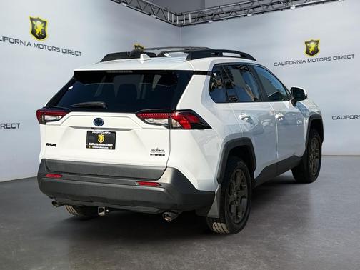 2023 Toyota RAV4 Hybrid Woodland Edition