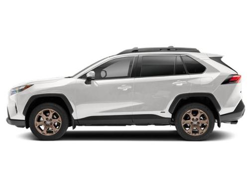 2023 Toyota RAV4 Hybrid Woodland Edition