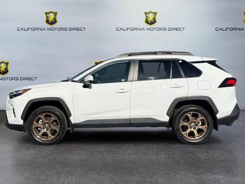 2023 Toyota RAV4 Hybrid Woodland Edition