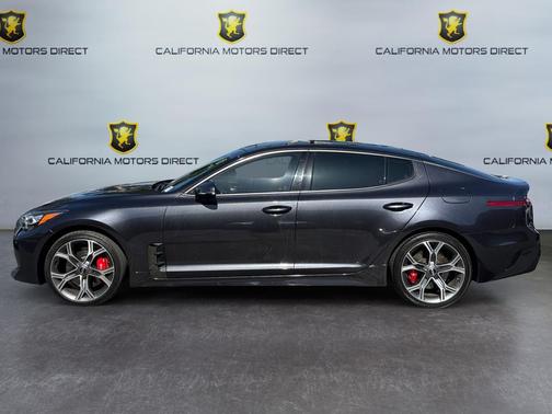 Panthera Metal 2021 Kia Stinger GT1