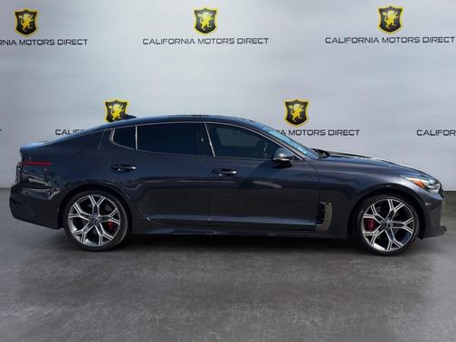Panthera Metal 2021 Kia Stinger GT1