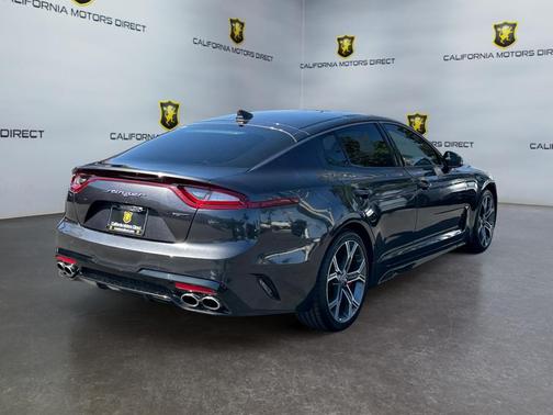 Panthera Metal 2021 Kia Stinger GT1