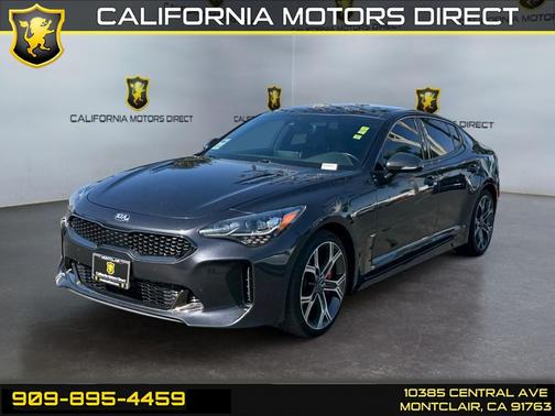 Panthera Metal 2021 Kia Stinger GT1