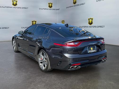 Panthera Metal 2021 Kia Stinger GT1
