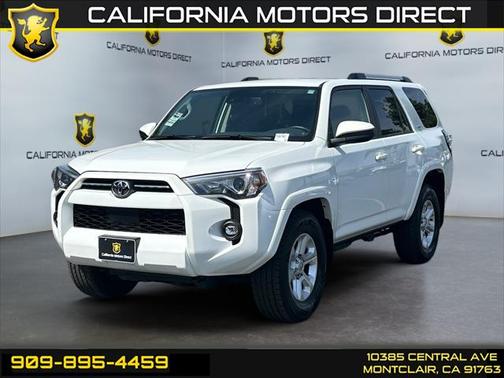 2024 Toyota 4Runner SR5