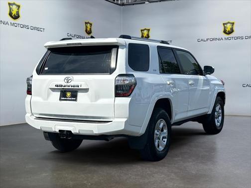 2024 Toyota 4Runner SR5